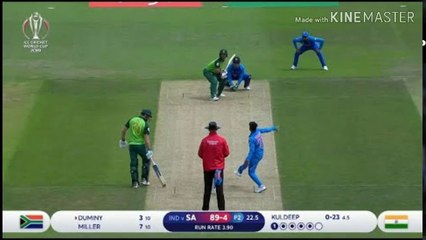 India vs South Africa Full Match Highlights - cricket 19