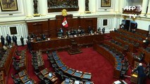 Congreso peruano aprueba moción de confianza y Vizcarra logra apoyo a reformas