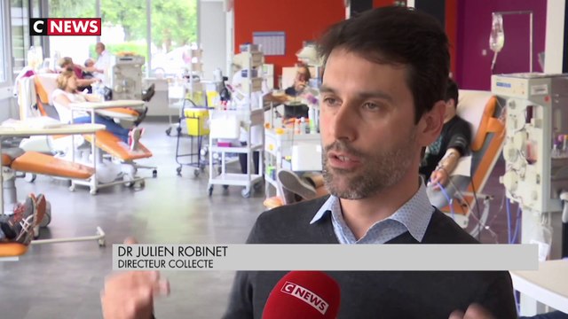 Pénurie des réserves de sang : un appel aux dons lancé