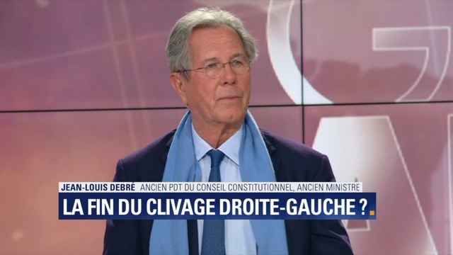Jean-Louis Debré: Notre démocratie souffre de l'absence de partis d'alternance crédibles