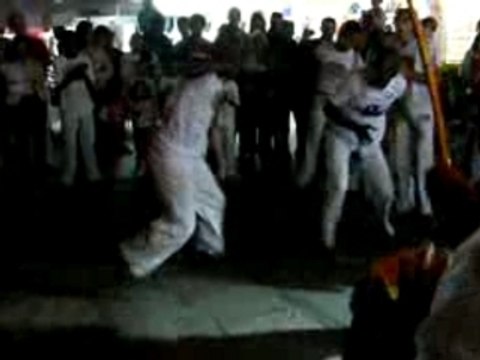 Roda Capoeira Buzios Brasil