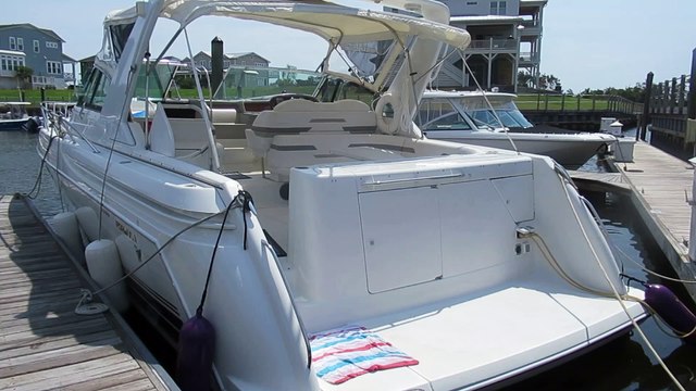 2003 Formula 41 PC Boat For Sale at MarineMax Wrightsville Beach, NC