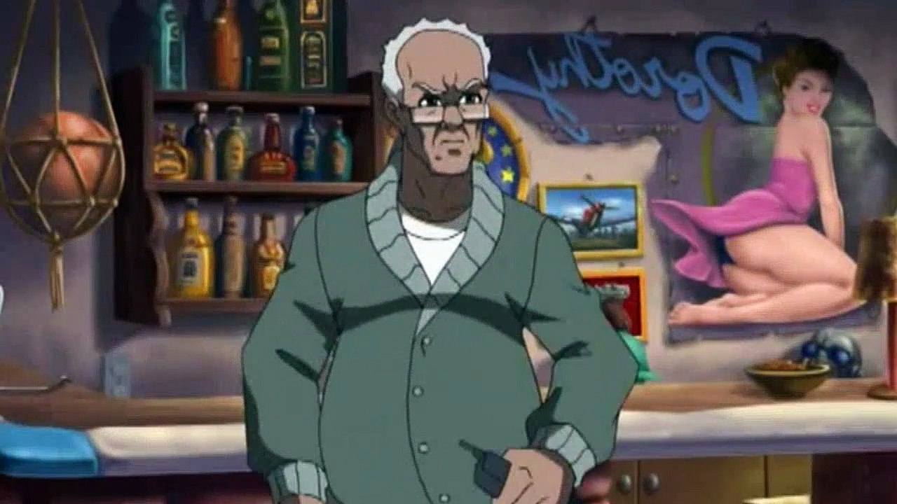 The Boondocks S01E13 Wingman