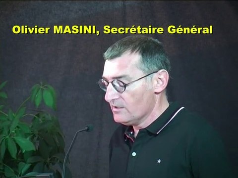 Congrès UD CGT 83 Juin 2019