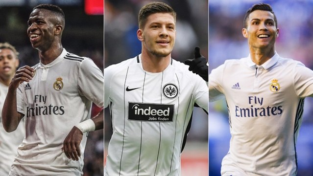 Top 10 dos atletas mais caros da história do Real Madrid