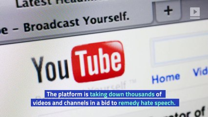 YouTube to Remove Videos andChannels With Extremist Content