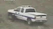Arrested Texas Style