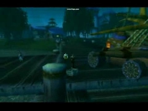 wow parodie miami vice