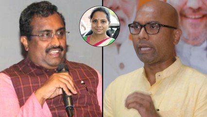 కవిత చేయలేని అభివృద్దిని  అర్వింద్ చేసీ చూపిస్తాడు || Oneindia Telugu