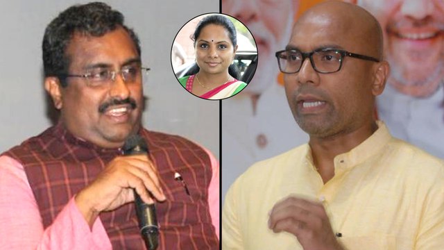 కవిత చేయలేని అభివృద్దిని అర్వింద్ చేసీ చూపిస్తాడు || Oneindia Telugu