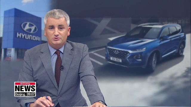 Hyundai Motor posts sales gain for tenth straight month in U.S. market in May