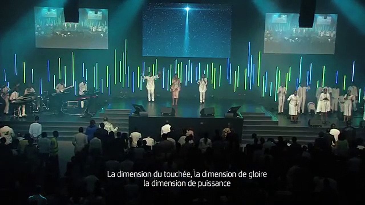 SION Feat DENA MWANA - UNE AUTRE  DIMENSION