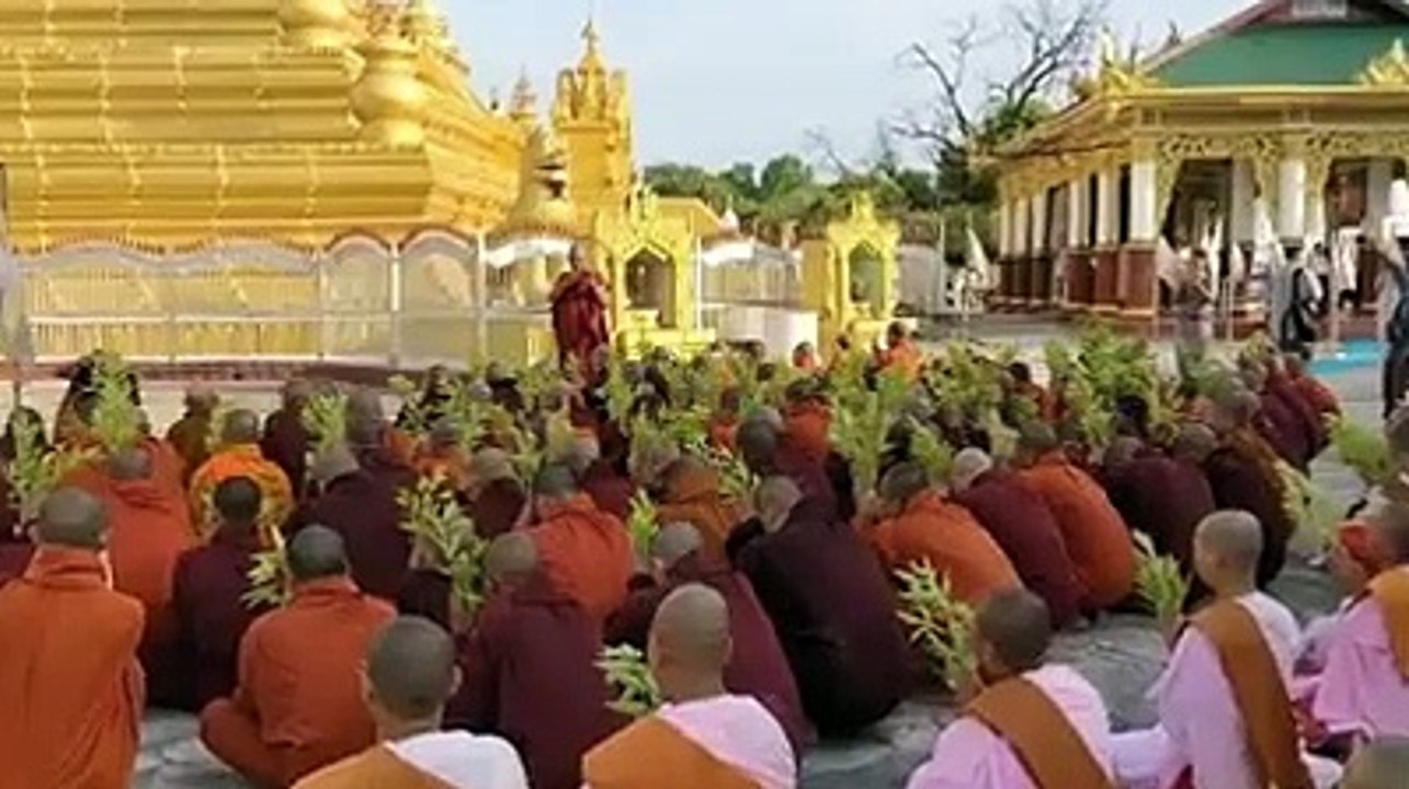 ဦးဝီရသူအတြက္ ေလးႀကိမ္ေျမာက္ ဆုေတာင္းပြဲ ကုသိုလ္ေတာ္ဘုရားတြင္ ျပဳလုပ္