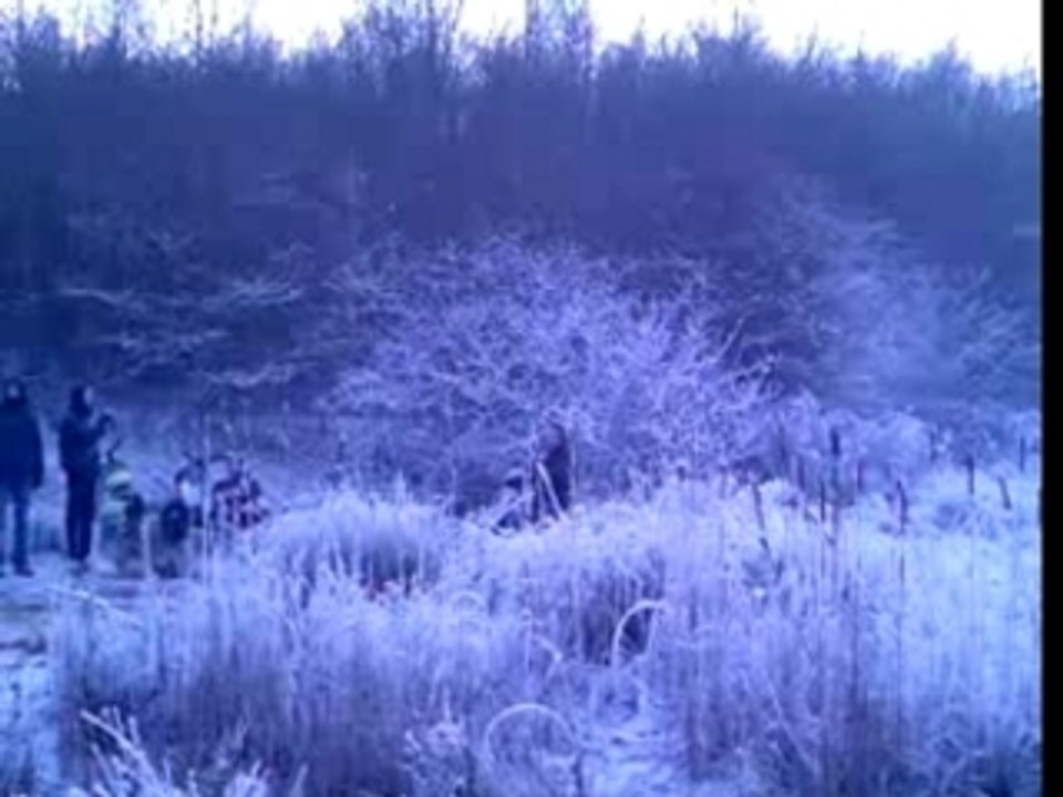 Ptite séance darrasse en scoot