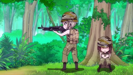 serious idols filming a serious trailer 45