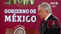 El presidente de México confía en evitar aranceles de EEUU