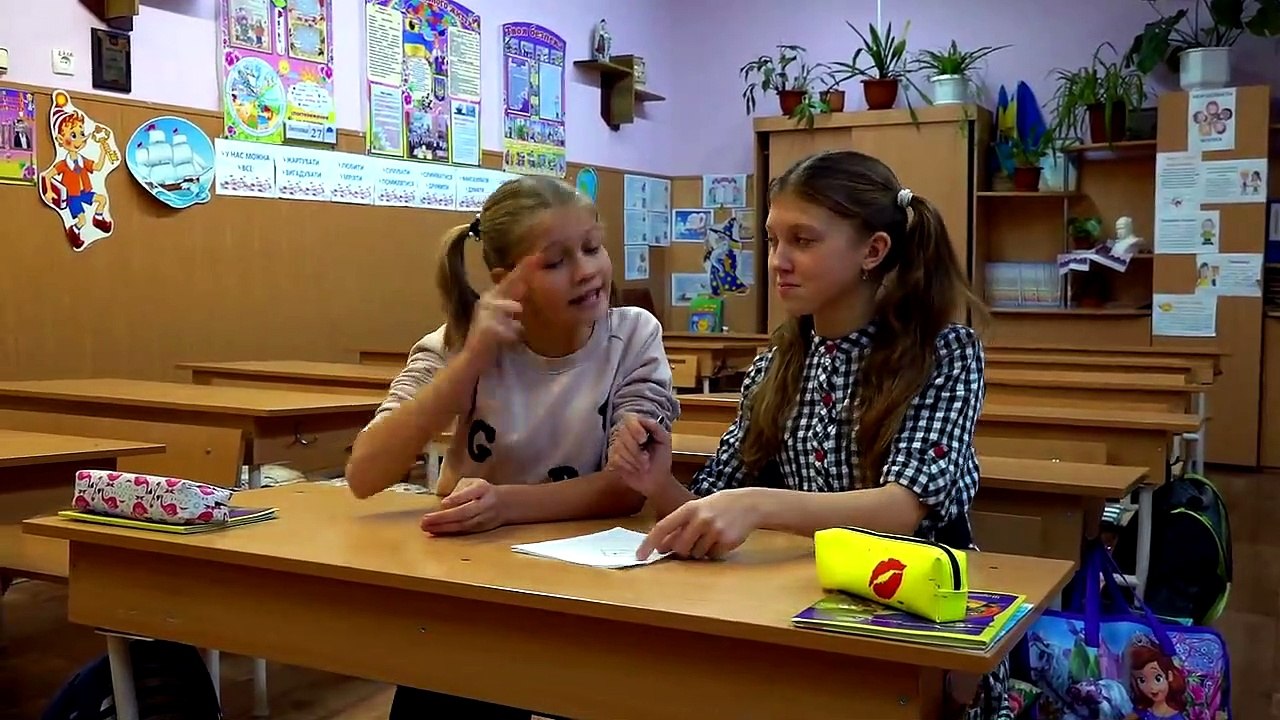 ДЕВОЧКИ ОТОМСТИЛИ  МАЛЬЧИКАМ!!! БОРЗЫЙ В ШОКЕ!!!