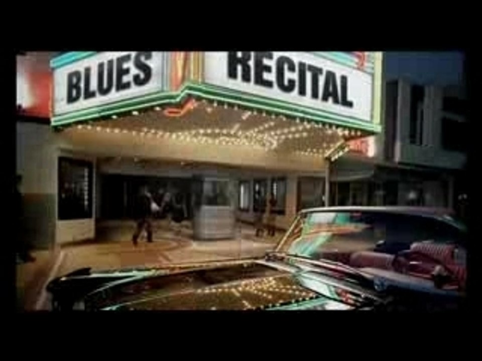 Optic2000 - 2008 Johnny Hallyday 50's Le Blues