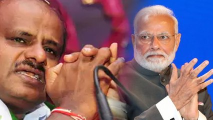 ನರೇಂದ್ರ ಮೋದಿಗೆ ಪತ್ರ ಬರೆದ ಕುಮಾರಣ್ಣ..? | Oneindia Kannada