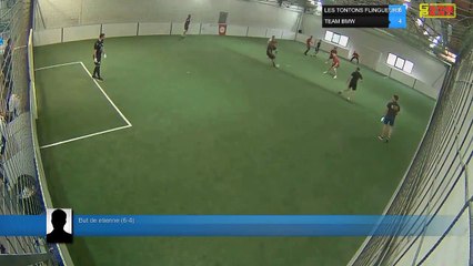 But de etienne (6-4) - LES TONTONS FLINGUEURS  Vs TEAM BMW - 03/06/19 20:00 - LIGUE 2