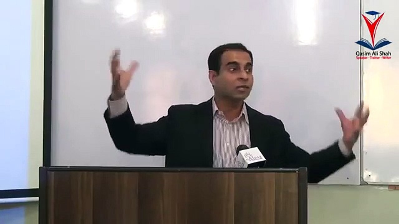 Secrets of the success: Qaism Ali Shah