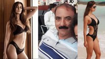 Disha Patani reveals how her father reacts to her photos | FilmiBeat