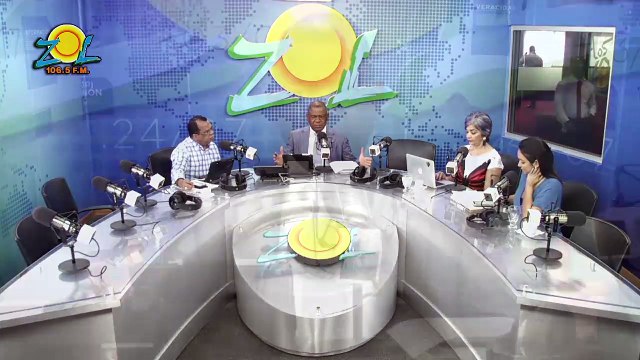 Comentando temas de los partidos y las reservas de candidaturas y discusión entre Euri y Faride