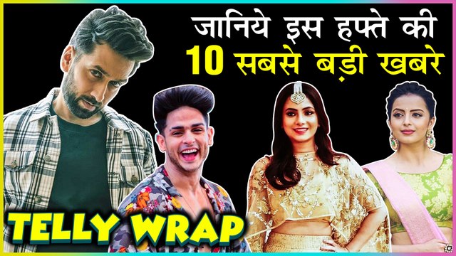 Nakuul Mehta Upcoming Project, Priyank Sharma Fans Meet & Bigg Boss 13 | Top 10 Latest Telly News