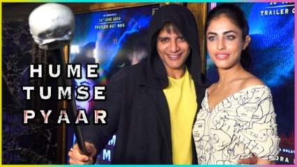 Download Video: Karanvir Bohra & Priya Banerjee FUN Interview | Hume Tumse Pyaar Kitna