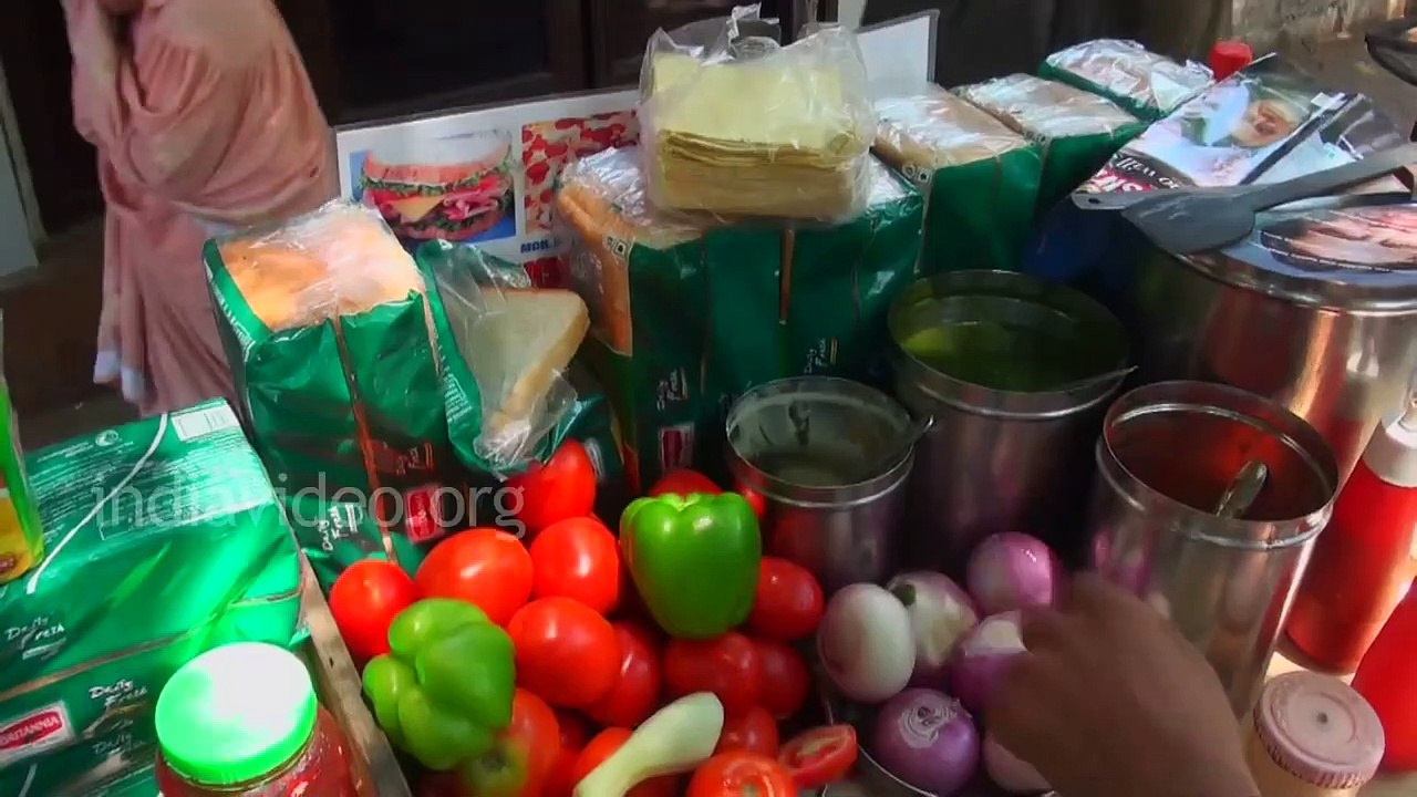 Tasty Bread Sandwiches, Mumbai