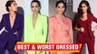 Sonam, Katrina, Malaika, Deepika, Kareena In Pant Suit | Best And Worst Dressed 2019