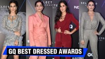 Katrina Kaif, Sonam Kapoor, Kriti Sanon | GQ Best Dressed Awards 2019 | Who Looked Best?