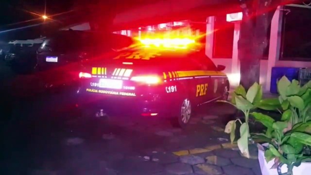 Veículo roubado na rodovia BR-369 é recuperado pela PRF