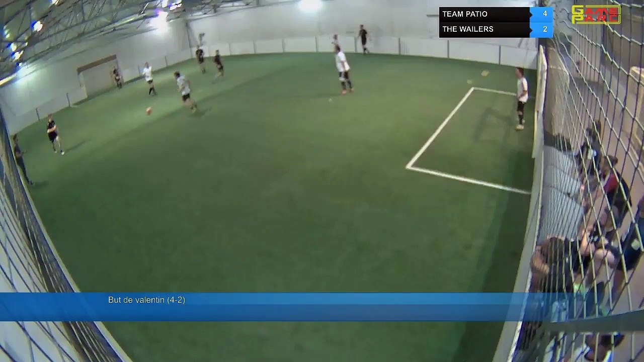 TEAM PATIO  Vs THE WAILERS  - 03/06/19 21:00 - LIGUE 1  - Poitiers Game Parc