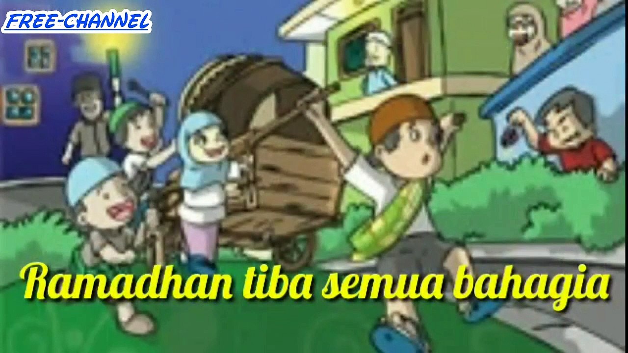 Ramadhan Tiba