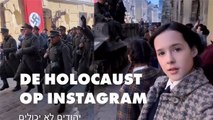 Wat als er Instagram bestond tijdens de Holocaust?