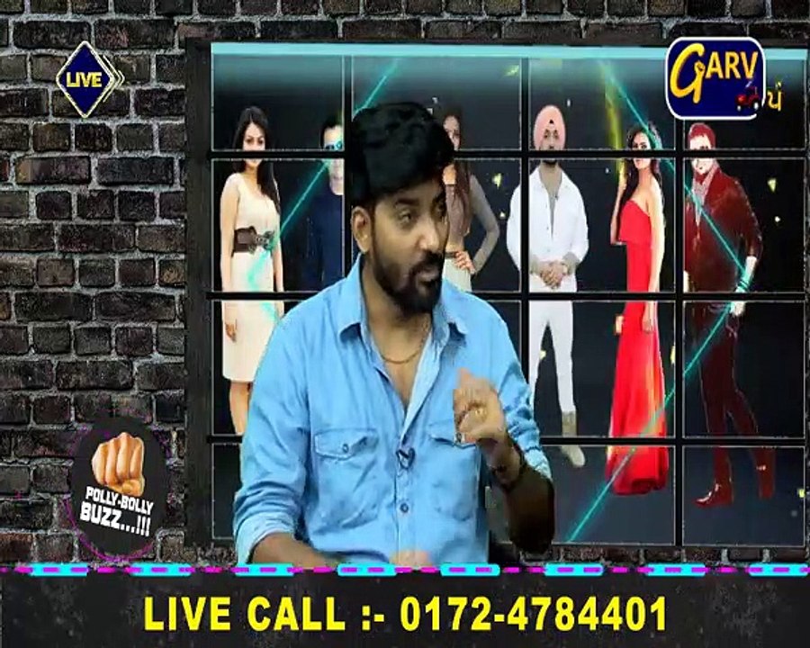 Polly Bolly Buzz ¦ Host Shekhar Rai ¦ Punjabi Singer Arman Bhangu