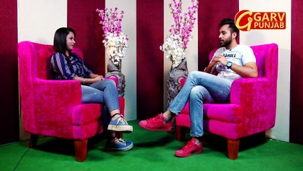 Exclusive Interview ¦¦ Punjabi Singer ¦¦ Sukhy Maan ¦¦ The Khas Show ¦¦ Garv Punjab