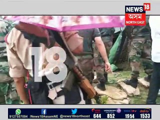 VIDEO: নিয়ন্ত্ৰণ হেৰুৱাই বাগৰিল বাহন, থিতাতে নিহত ২ সেনা জোৱান