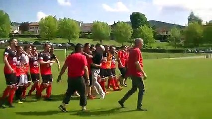 CHAMPIONS DE R3 (POULE F)