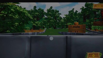 1st time playing Golf It! (part 1)