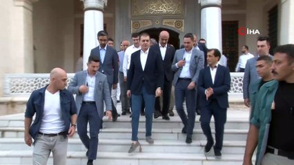 AK Parti Sözcüsü Çelik: 'Kudüs'le ilgili alınan kararlar hepimizin içini acıttı”