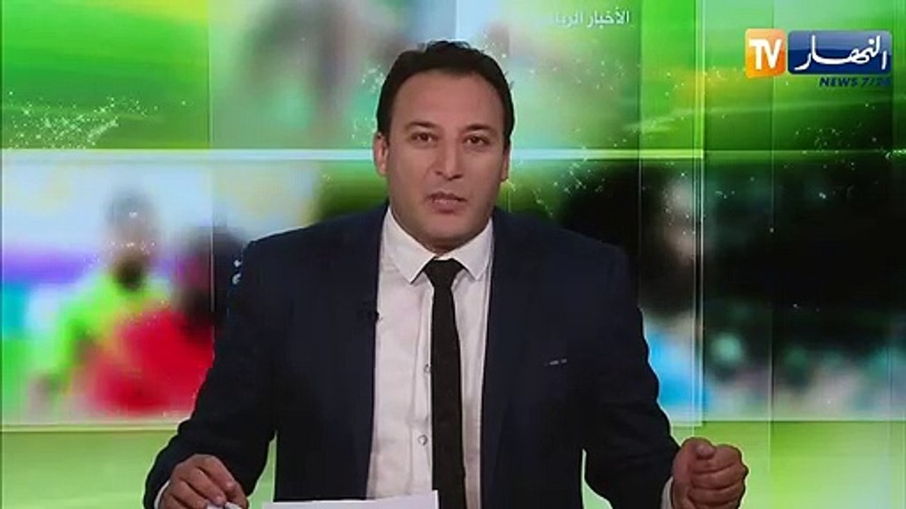 سبورتينغ لشبونة البرتغالي يجهز عرضا للتعاقد مع هشام بوداوي