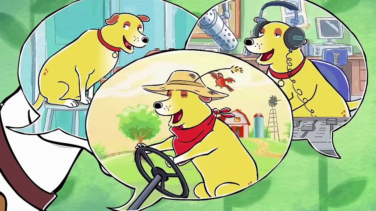 Marta Mówi | Tajemnica Trumana | bajki po polsku