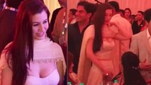 Arpita Khan asks Arbaaz Khan’s girlfriend Giorgia to pull down her dupatta ; Watch video |FilmiBeat