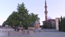 Gençlik ve Spor Bakanı Kasapoğlu bayram namazını Hacıbayram Camisi'nde kıldı - ANKARA