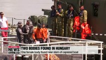 Two bodies, including one missing Korean, found on Danube