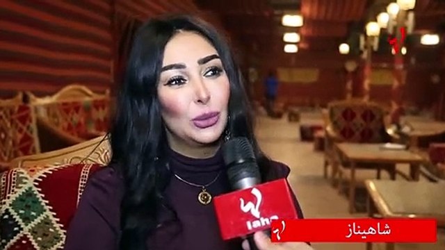 شاهيناز: رمضان يعيدني إلى المطبخ وهذا سر تأخر ألبومي