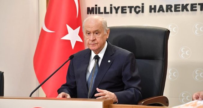 YSK'nın tartışma yaratan kararına Bahçeli'den ilk yorum: Anlaşılması zor