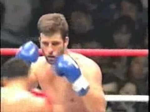 Stefan Leko Vs. Harry Hooft